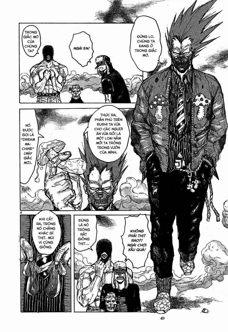 thế giới ma thuật và kẻ mất trí chapter 48 4