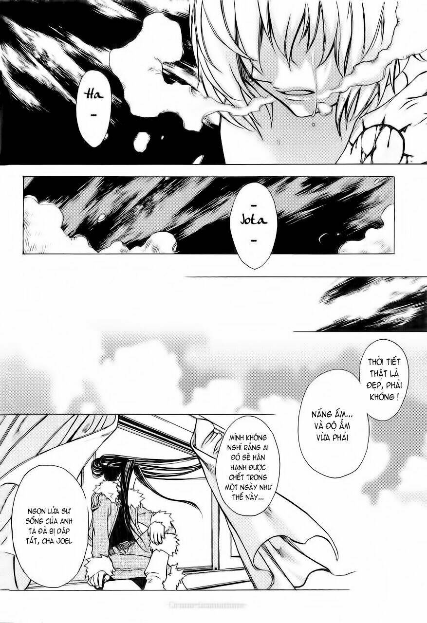 dấu thánh - stigmata chapter 7 35