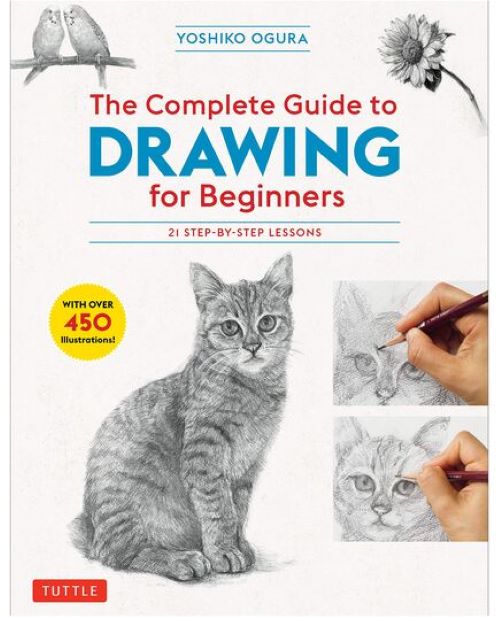 The Complete Guide To Drawing For Beginners