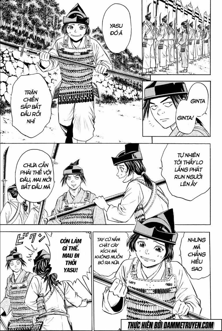 thiếu niên vương phần 2 chapter 73.1 6