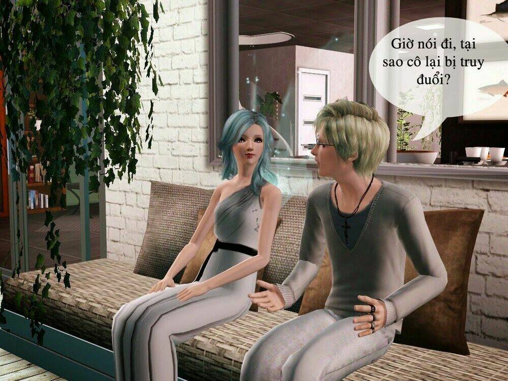 my godness - nữ thần của tôi chapter 2 23