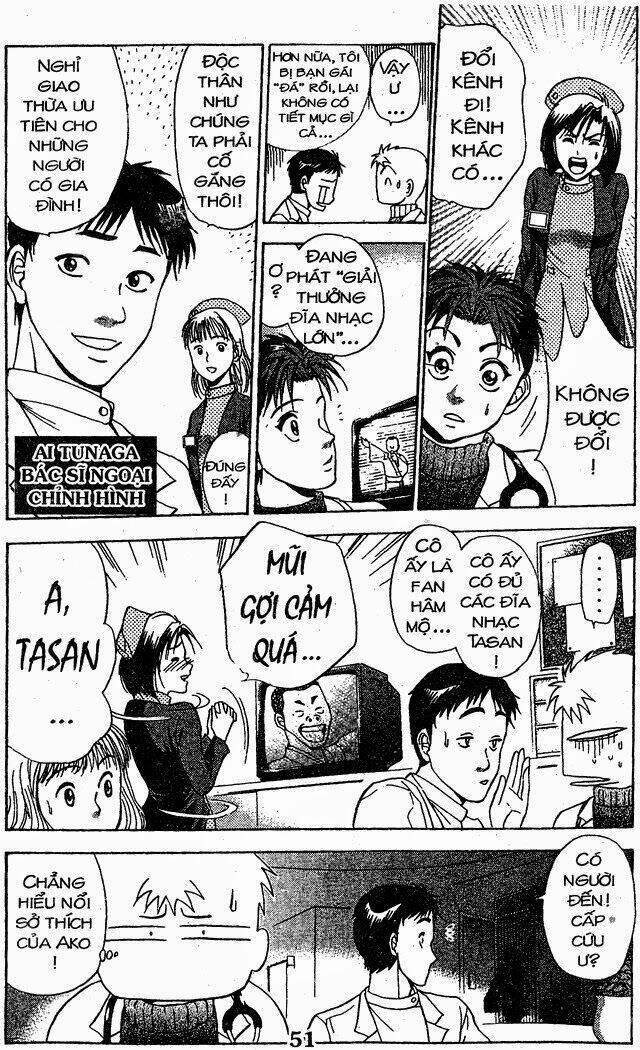 bàn tay thần sầu teru chapter 43 3