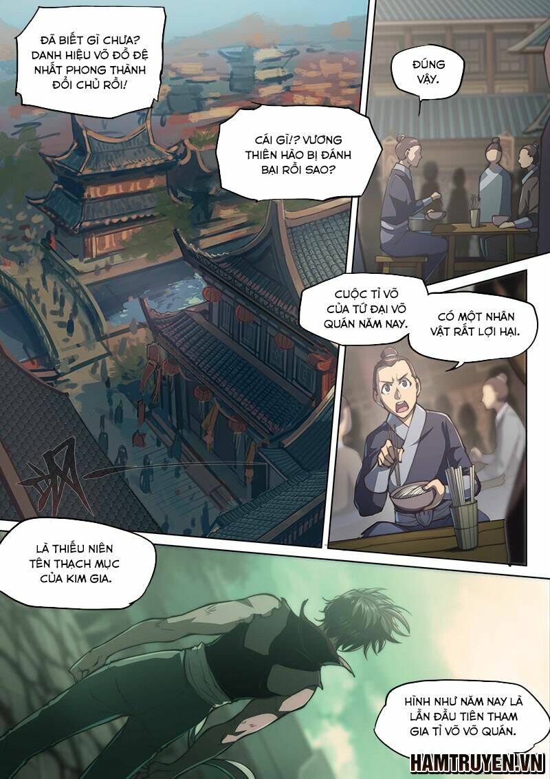 huyền giới chi môn chapter 42 3