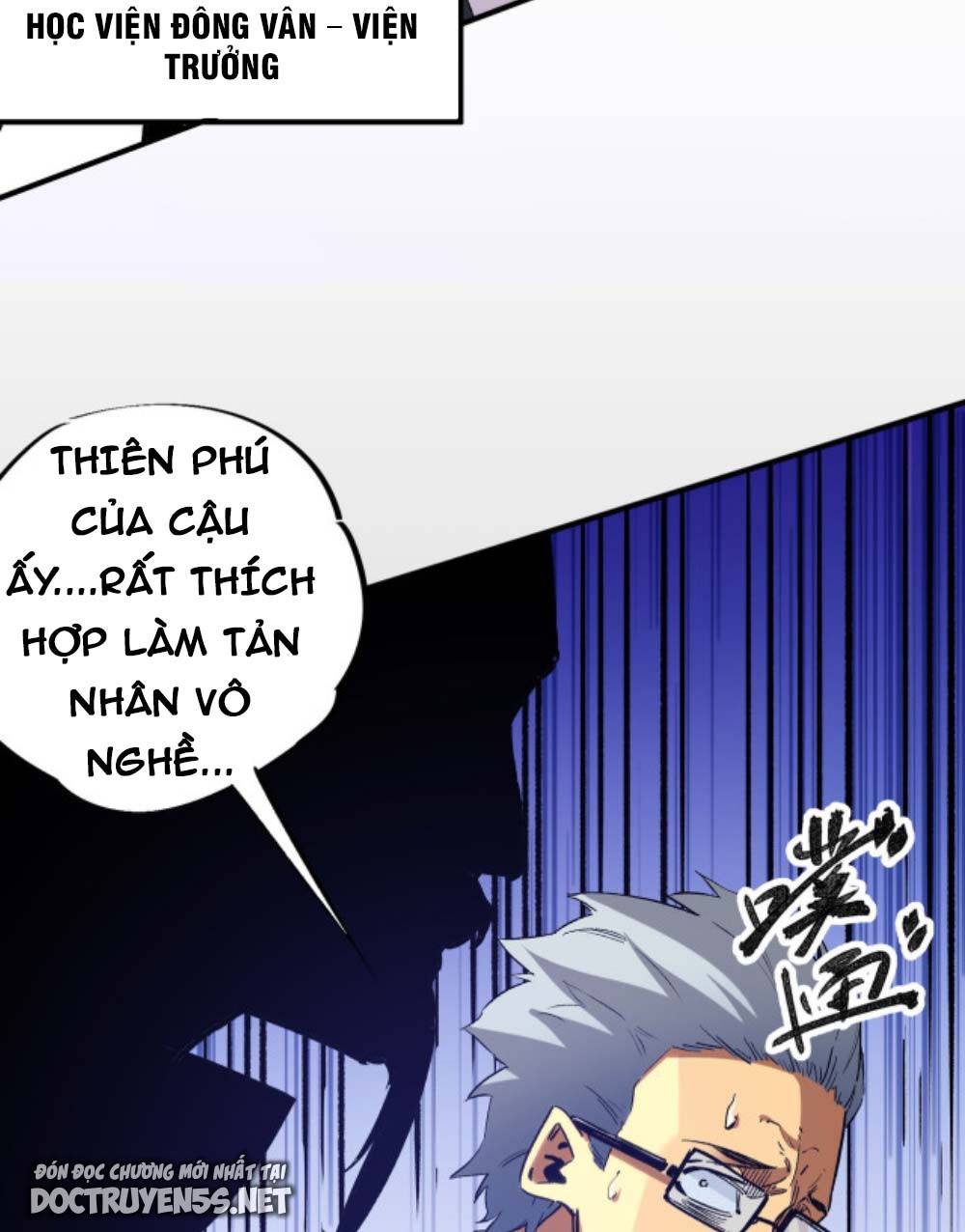 toàn dân chuyển chức: không có chức ta kết thúc thần minh chapter 2 8