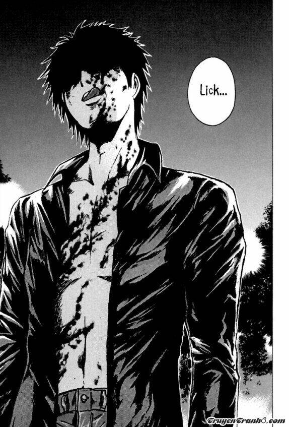 tokko - ác quỷ hồi sinh chapter 6 12