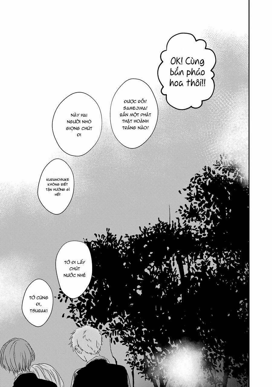 10th - khi chúng ta cùng thích một người. chapter 4.5 13