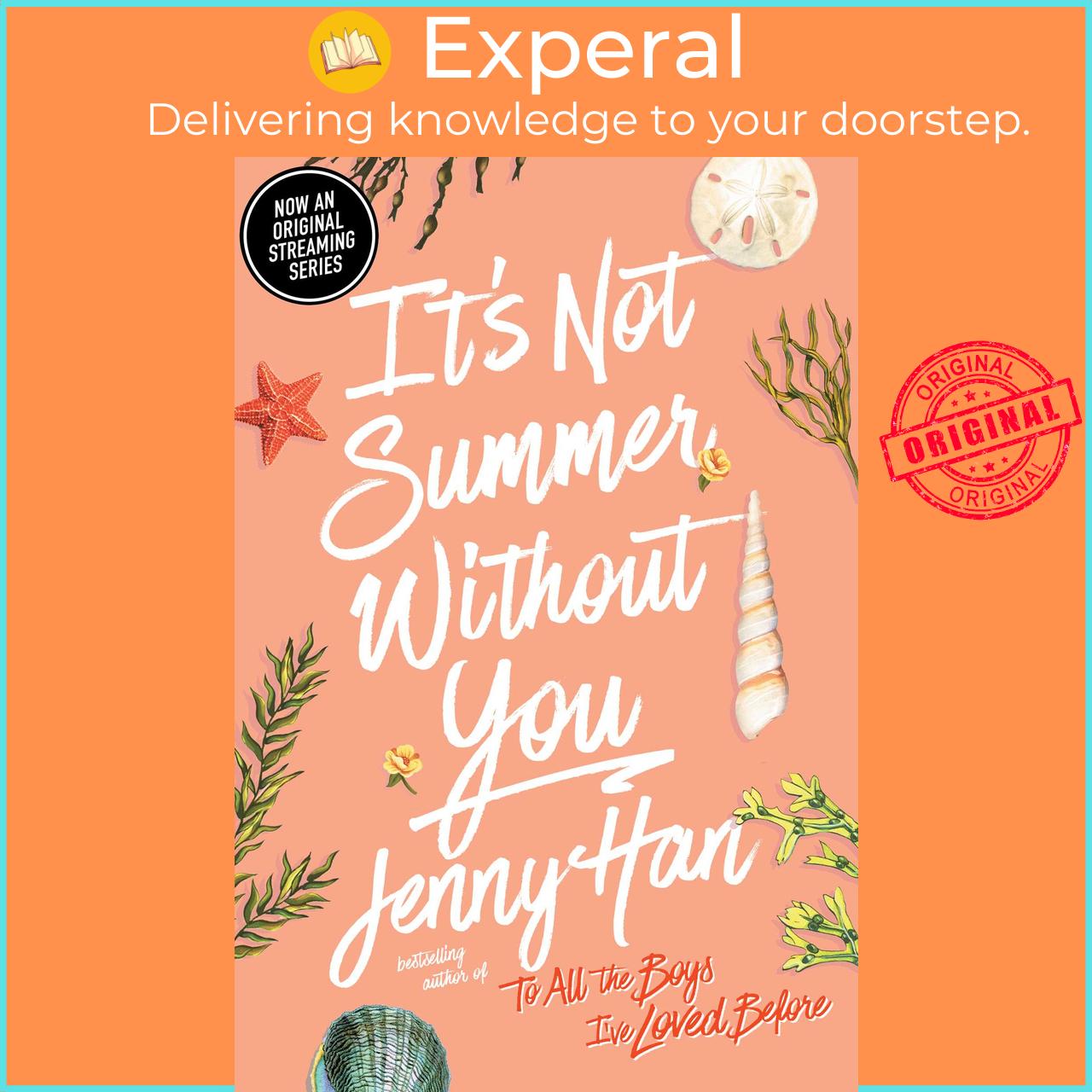 Sách - Its Not Summer Without You By Jenny Han Us Edition, Paperback