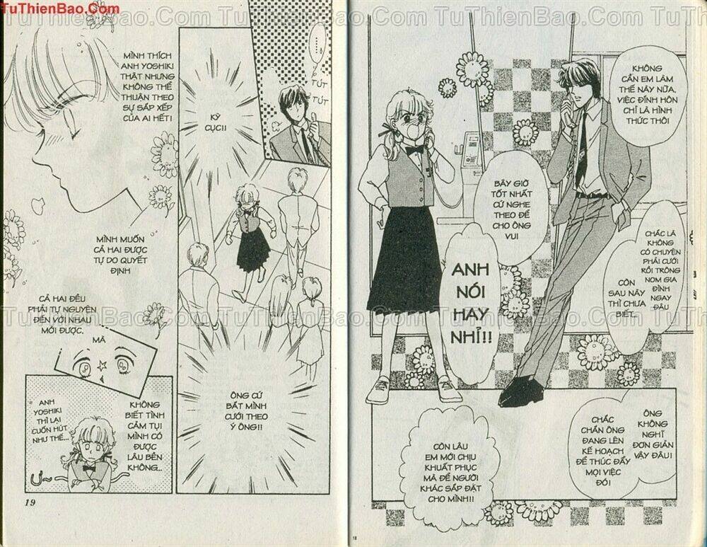 nhật ký lọ lem chapter 3 9