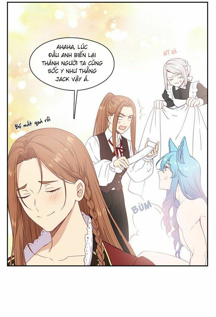 hãy coi chừng ác nữ chapter 24 5