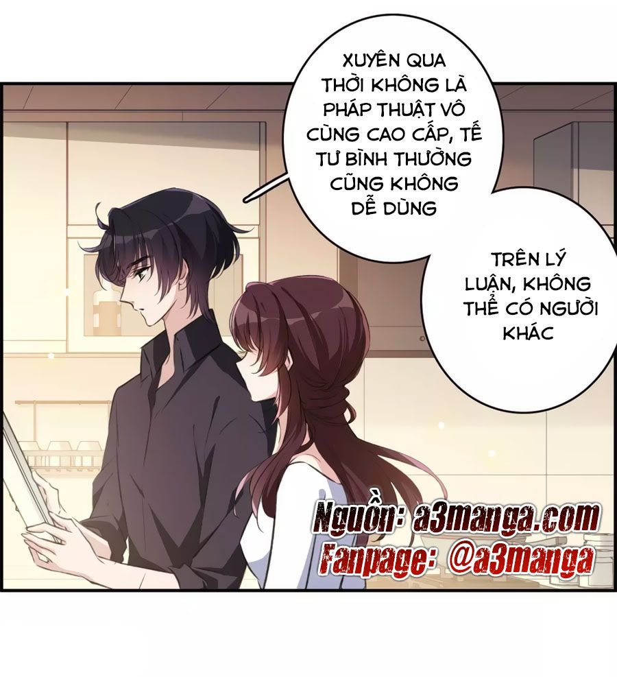 Cuốn Sách Vận Mệnh Của Tôi chapter 59 - Trang 2