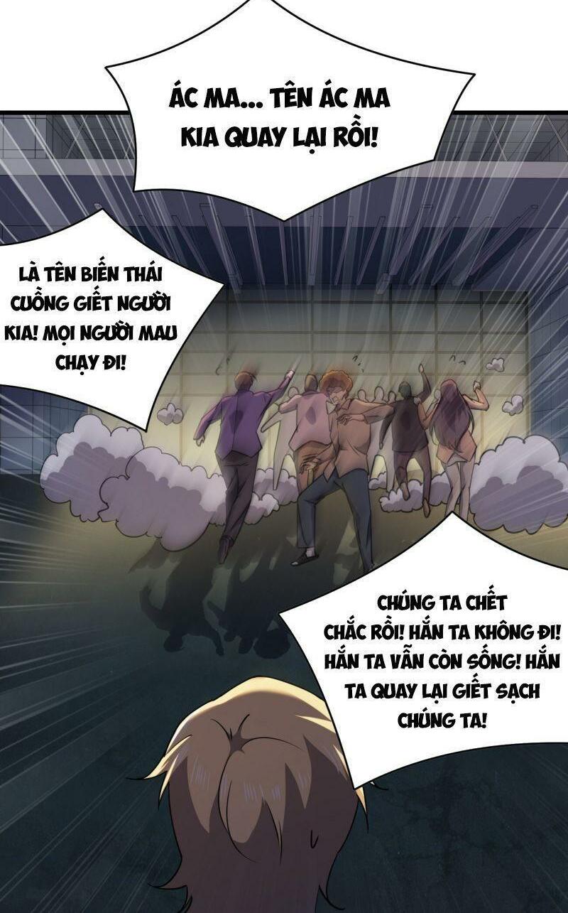 đừng hiểu lầm, tôi mới là người bị hại! chapter 23 20