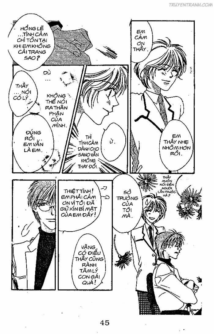 ô mai chua chapter 6 19