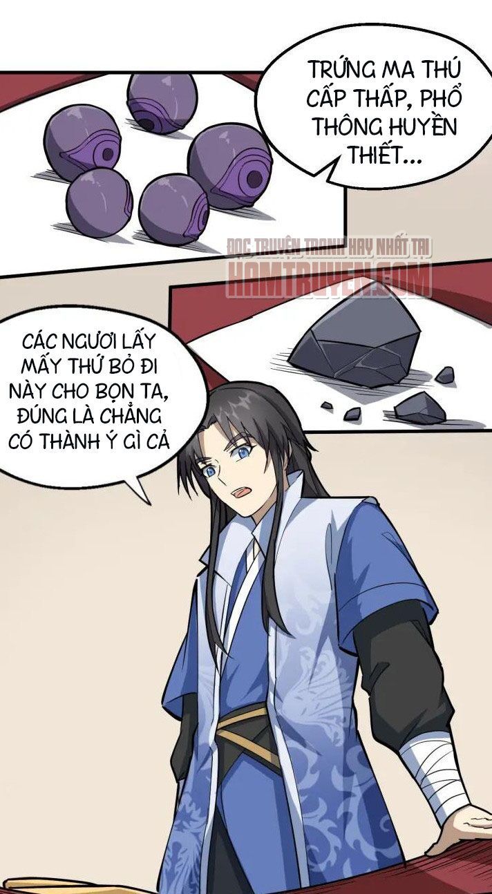 Đại Nghịch Chi Môn chapter 69 - Trang 13