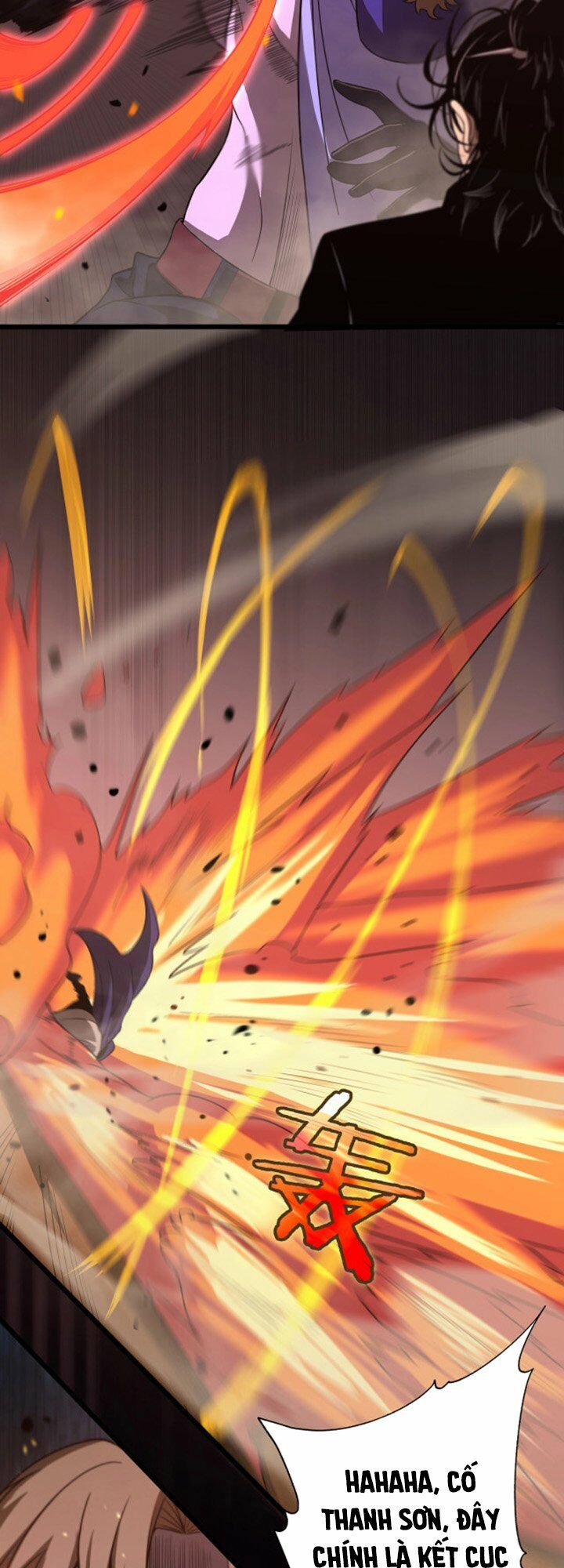 chư giới - tận thế online chapter 32 11