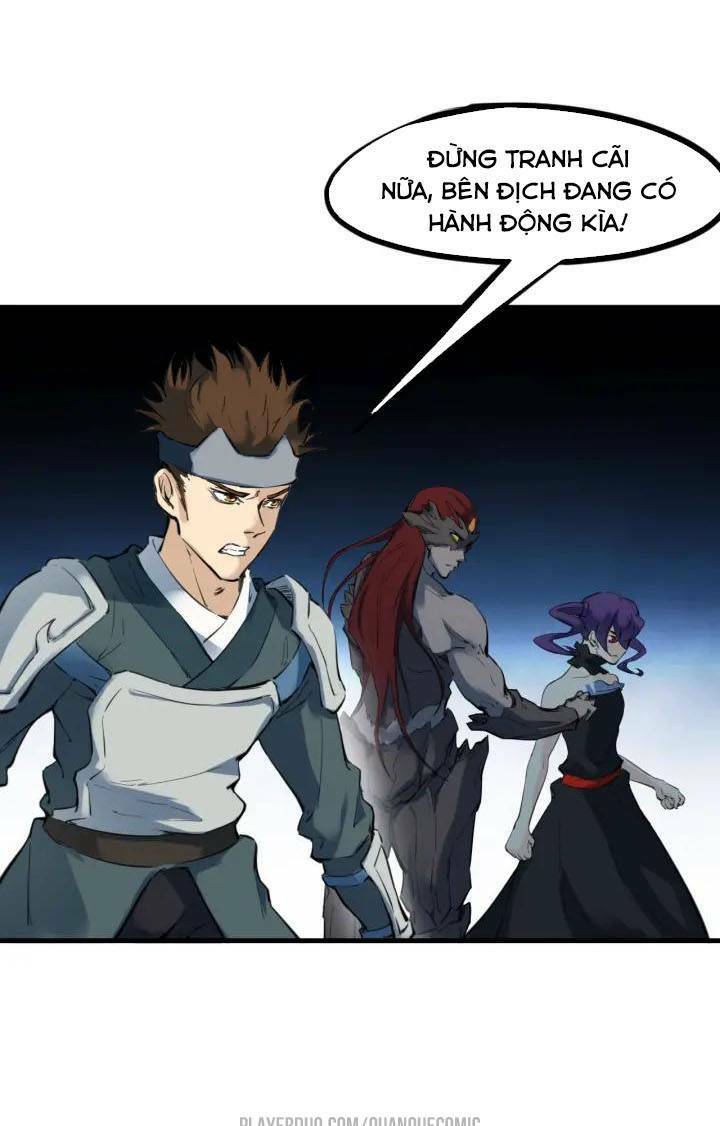 long mạch võ thần chapter 30 28