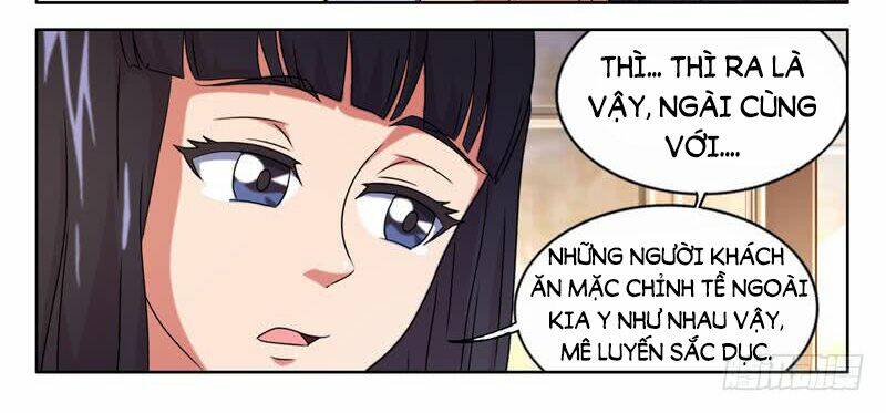 cô vợ cao lãnh của tổng tài cấp cao chapter 5 6