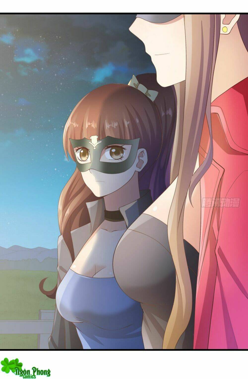 khi trò chơi ác ma bắt đầu chapter 57 10