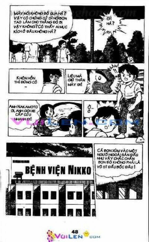 chibi cậu bé quyền anh (8 tập full) chapter 7 48