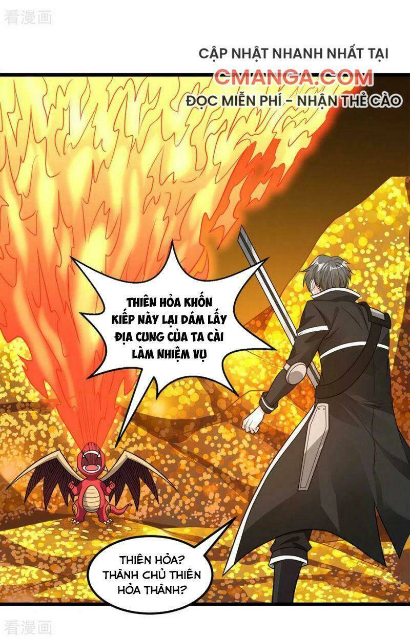 kiếm vũ chapter 158 29