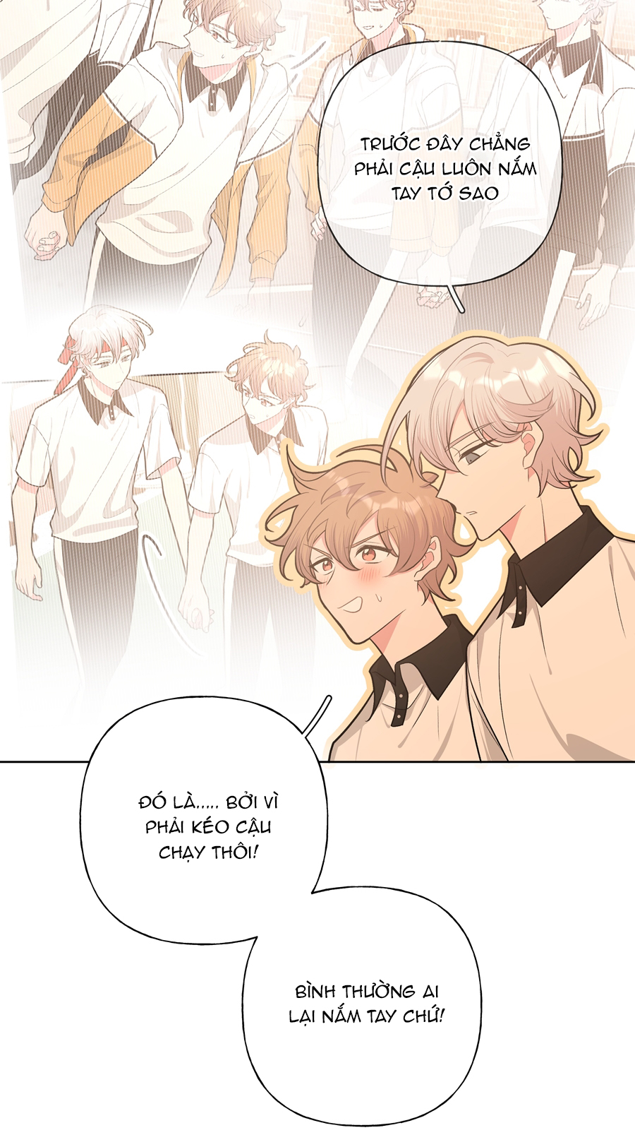 đừng nói yêu tôi (don't say you love me) chapter 49 26