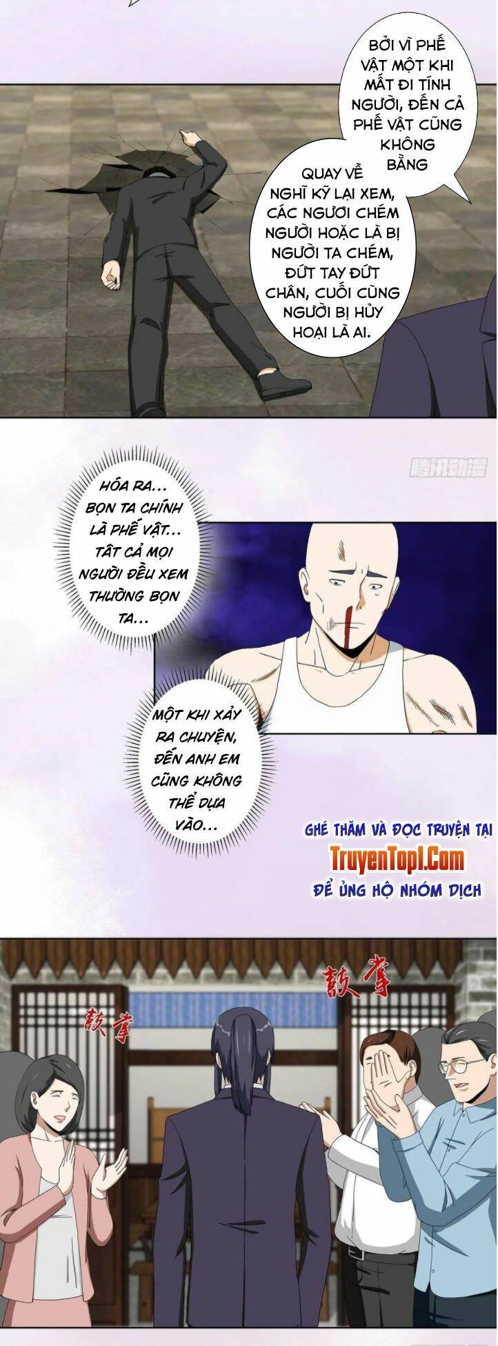 người tu tiên tại đô thị chapter 65 13