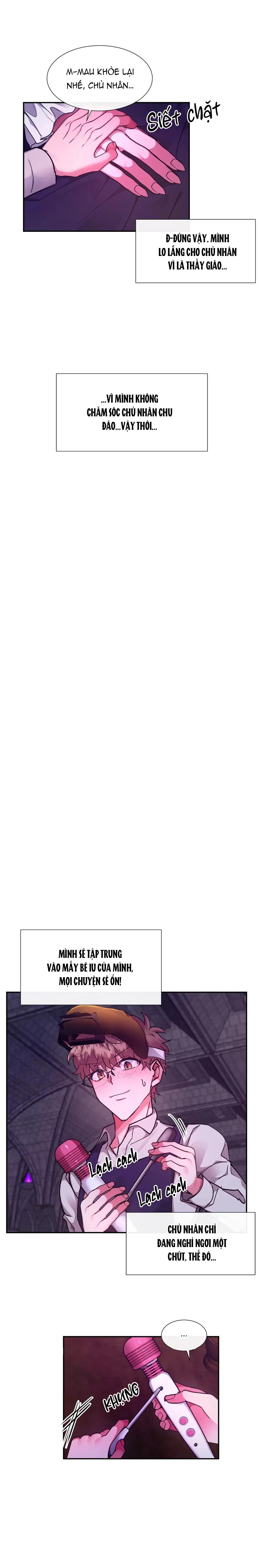 lâu đài tình dục chapter 25 15