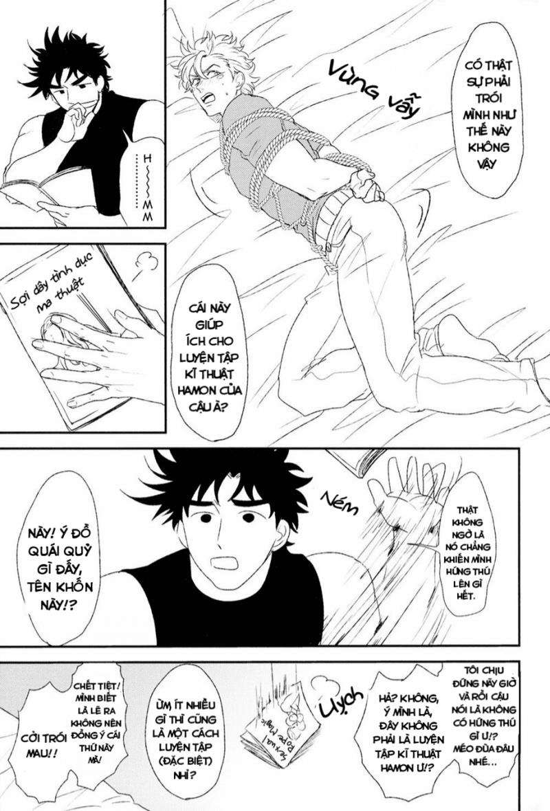 chiếc kéo của caesar chapter 1 17