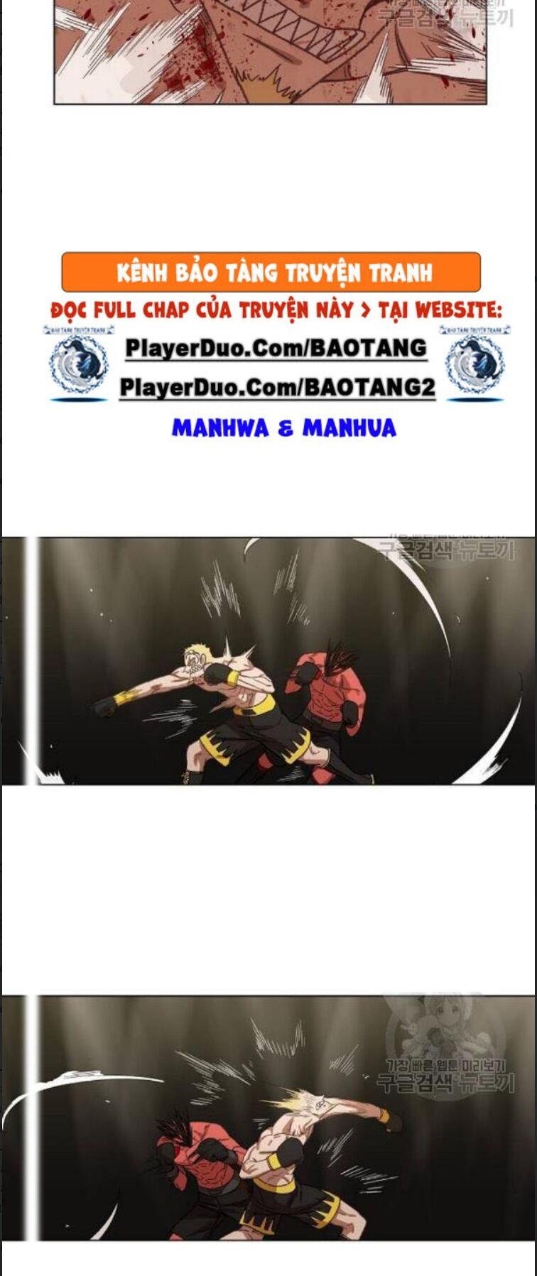 Võ Sĩ Quyền Anh chapter 61 86