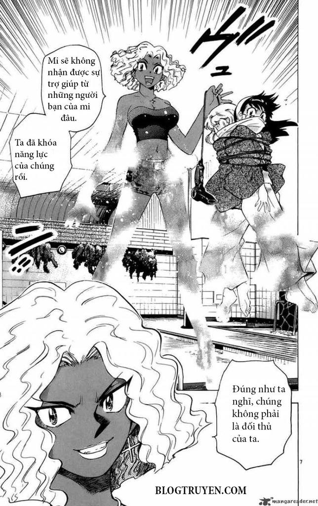 zettai karen children – the lovely children chapter 29 11