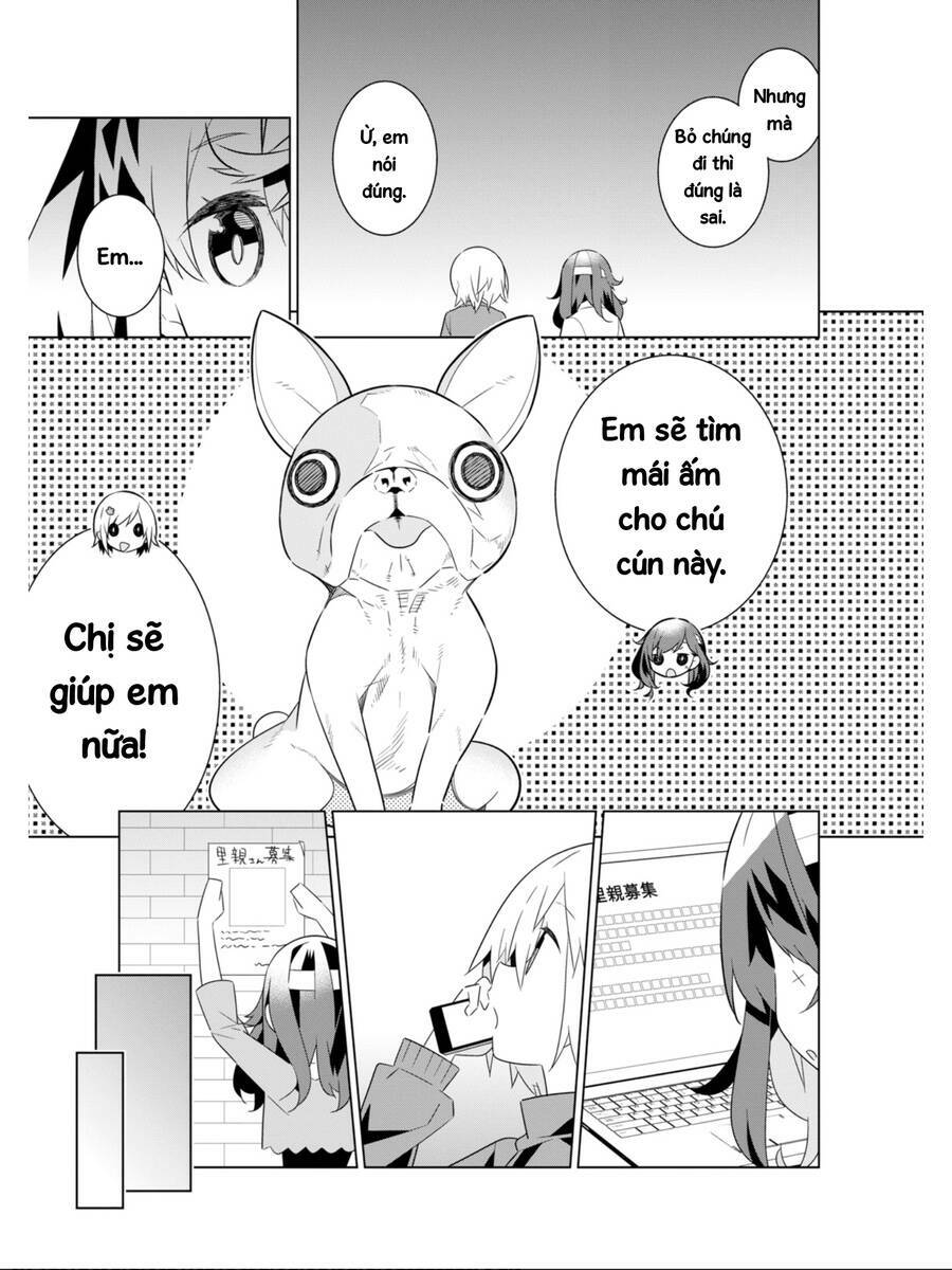 adashino-san wa sude ni shinderu chapter 26 6