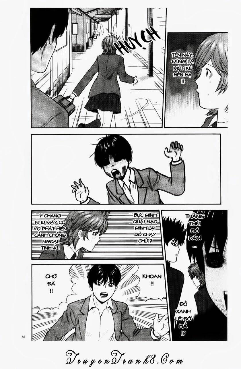 ocha ni gosu - đến quỷ cũng uống trà chapter 80 19