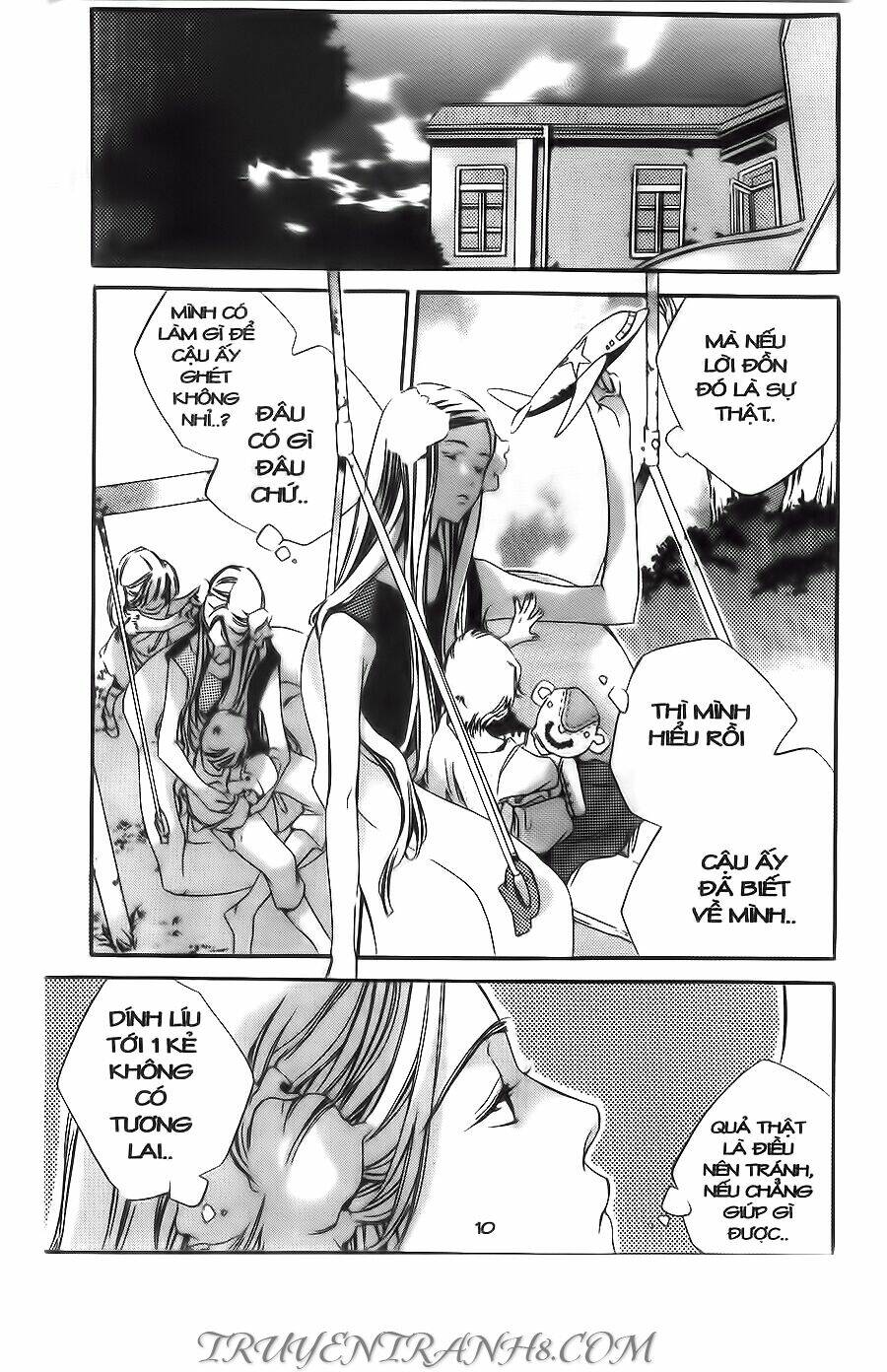 ngày hóa bướm chapter 1 8