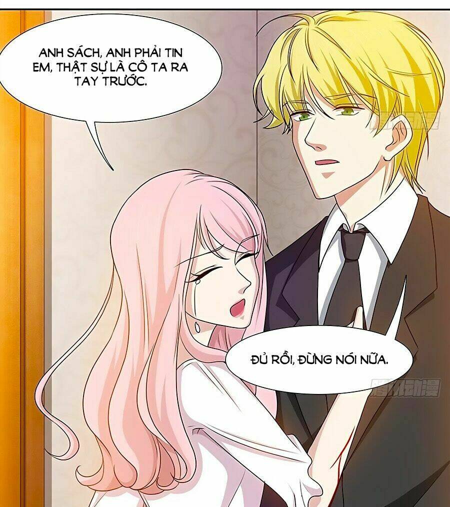 chủ tịch và nữ sát thủ chapter 25 8