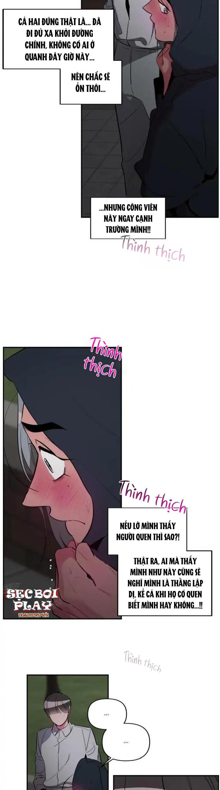 đối tác cơ thể hoàn hảo chapter 25 11