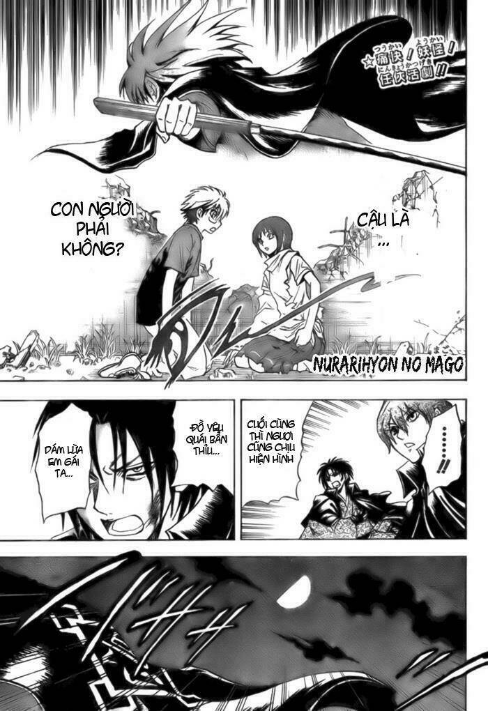 bách quỷ dạ hành chapter 55 1