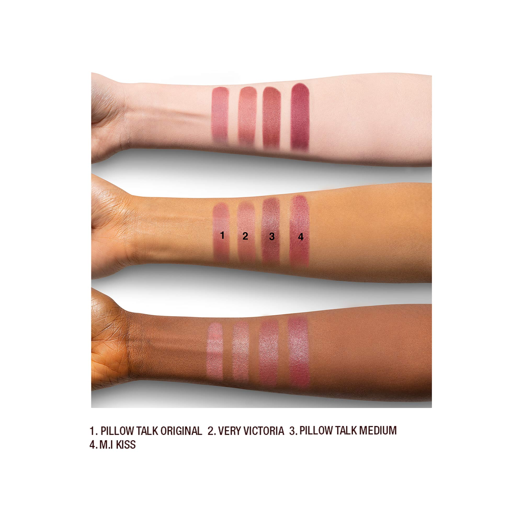 Son môi Charlotte Tilbury Lipstick Pillow Talk Medium