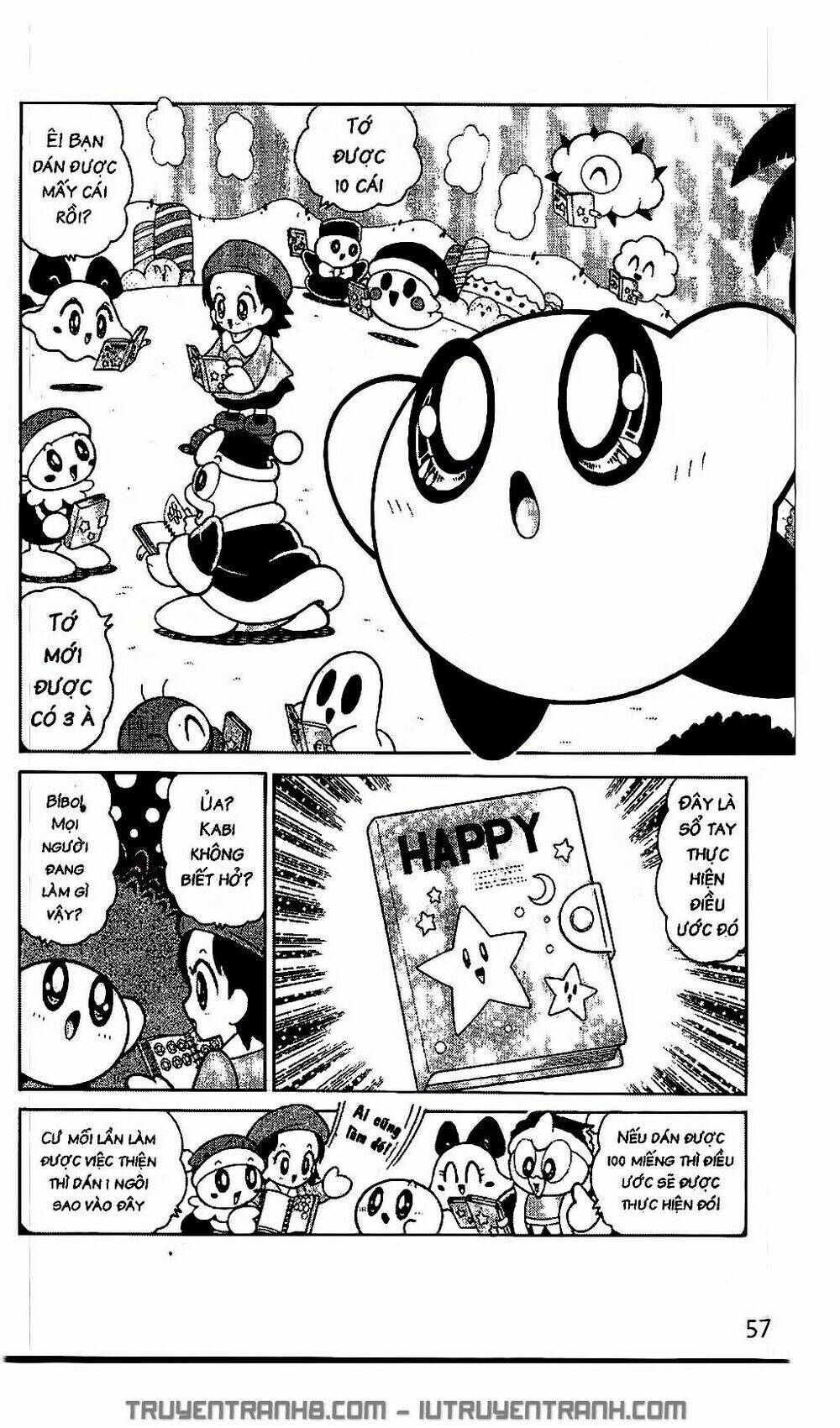 ngôi sao kabi chapter 215 5