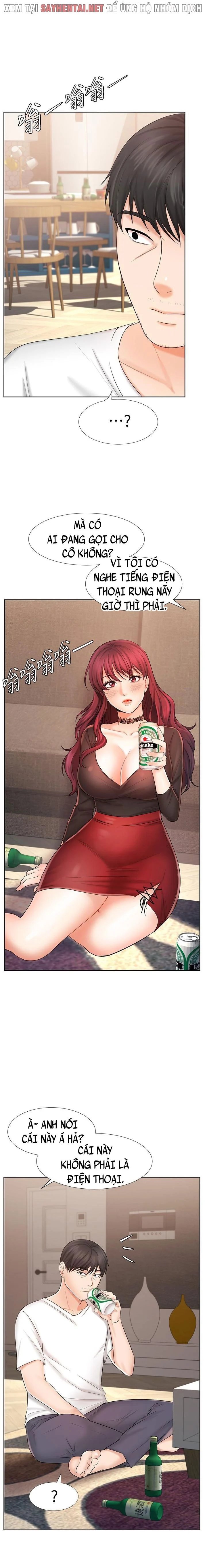 nữ nhân viên đắt hàng chapter 18 12