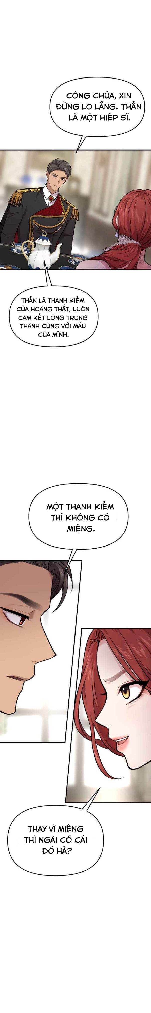 căn phòng bí mật của nàng công chúa bị bỏ rơi chapter 2 32