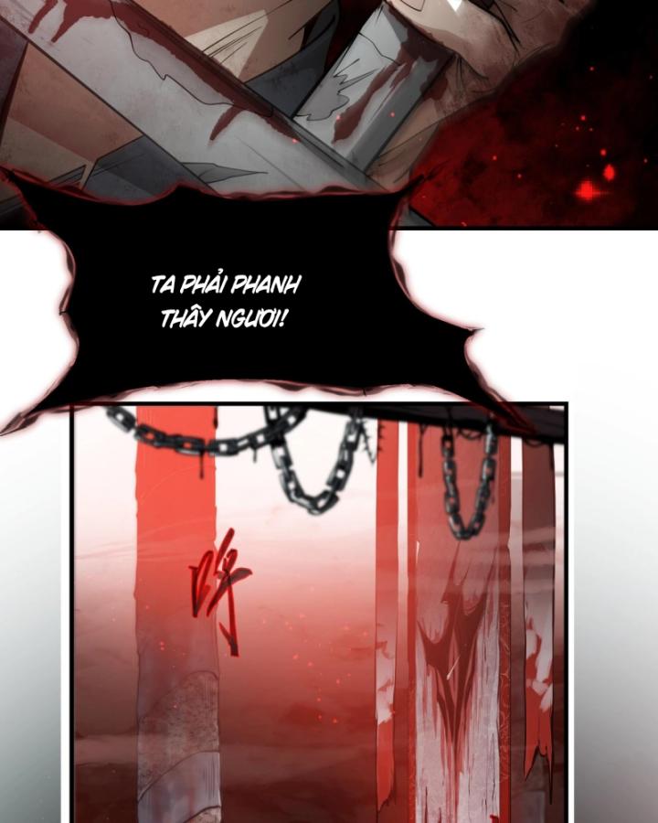 ma tôn bác ái, nữ đồ đệ cũng muốn giết ta chapter 1 8