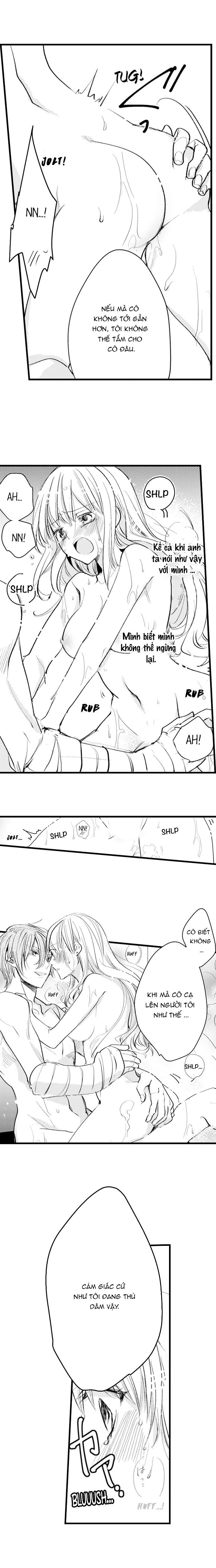 mệnh lệnh biến thái của ông chủ (full) chapter 6.2 2