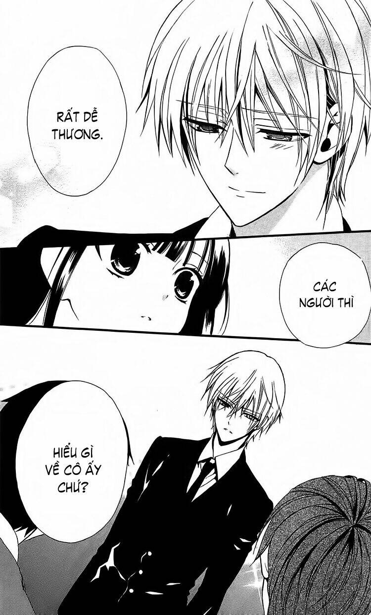 inu x boku ss chapter 3 33