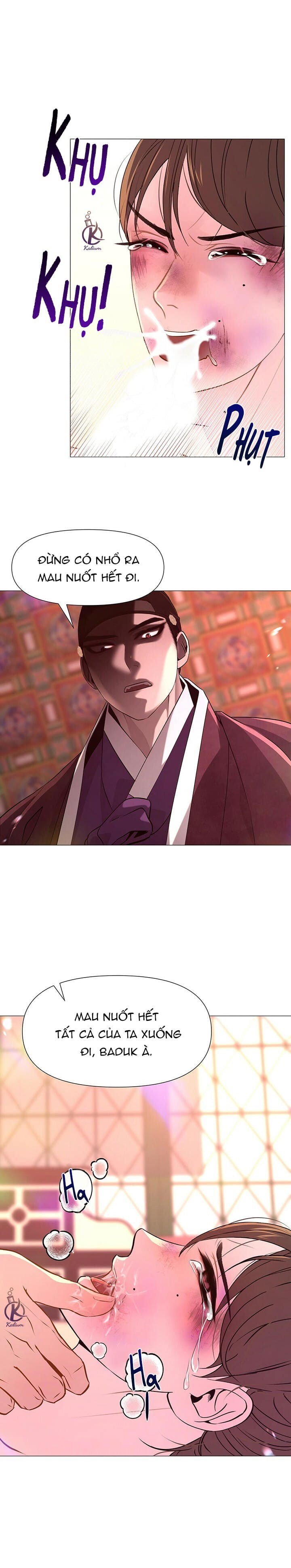 dạ xoa hoá diễn ký chapter 24 20