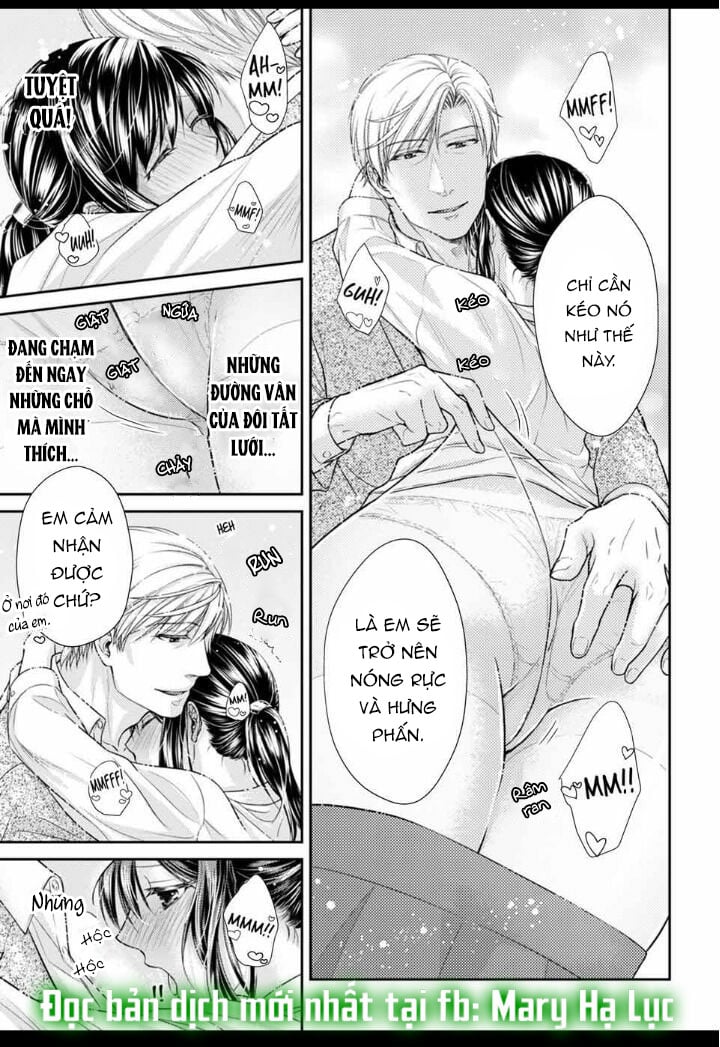 ham muốn dục vọng của một người đàn ông lớn tuổi chapter 12.1 4