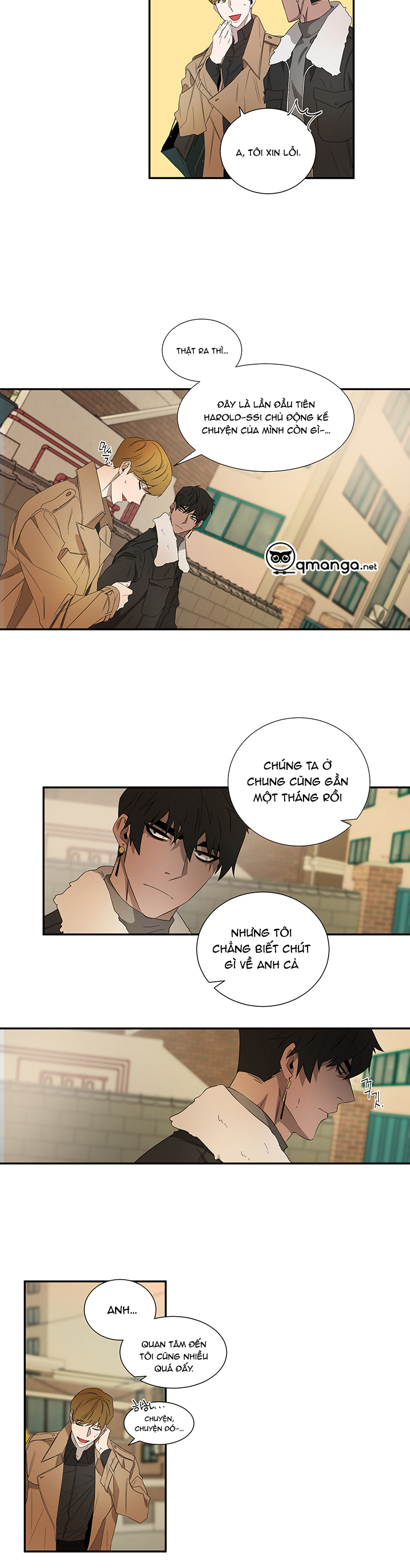 ever green chapter 10 25