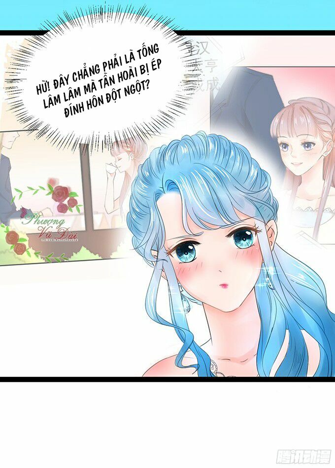 luyến đường thời quang chapter 6 11