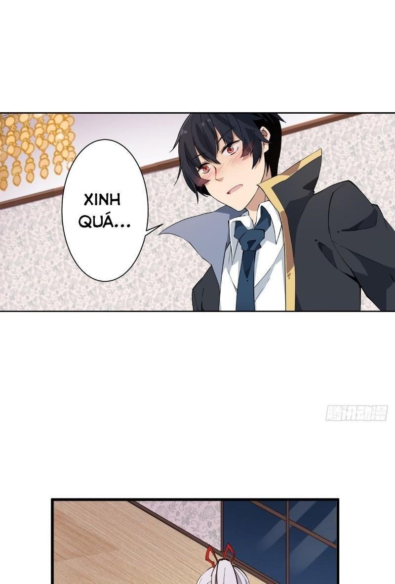 vô hạn sứ đồ và 12 nữ chiến binh chapter 43 29