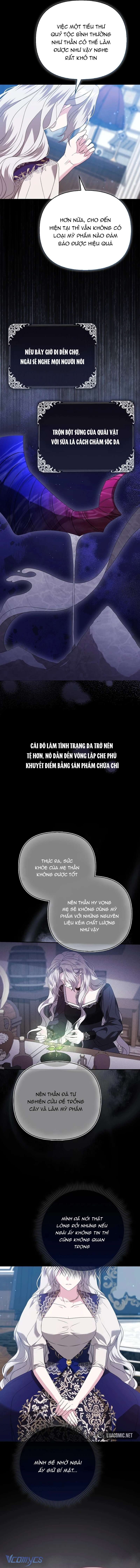 ác nữ muốn che giấu sự giàu sang chapter 12 3