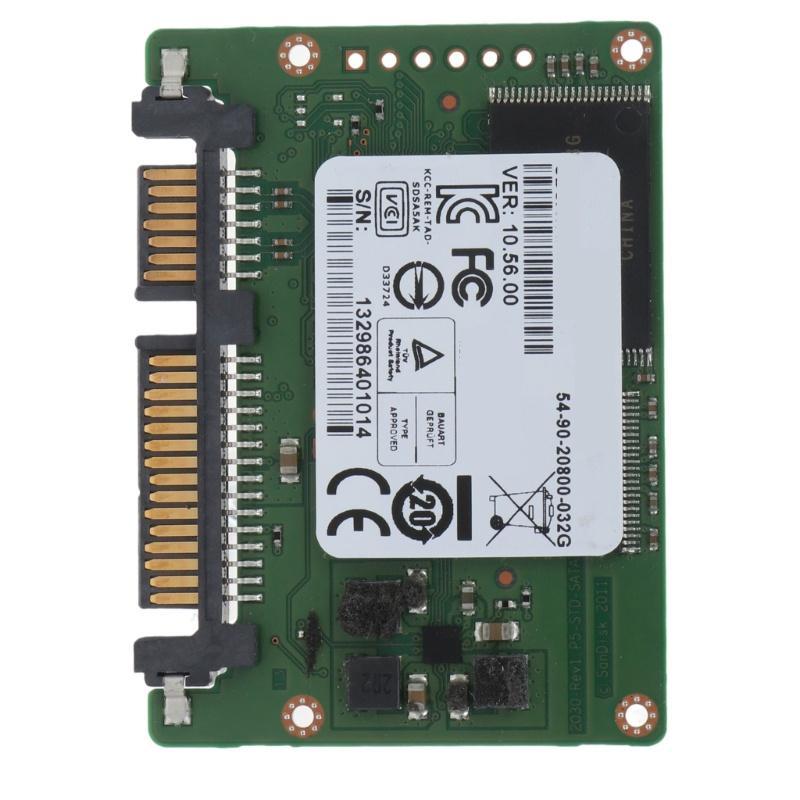 Ổ Đĩa Cứng SSD 6Gbps Sata3 32G