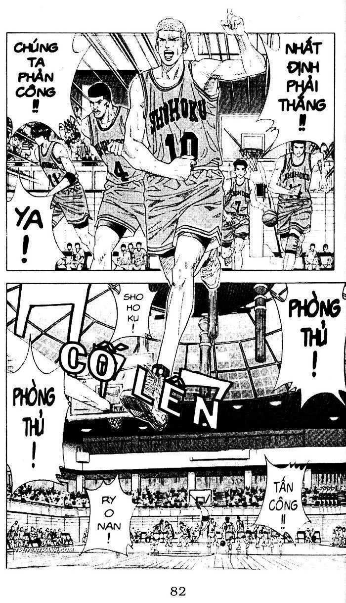 cao thủ bóng rổ chapter 153 16